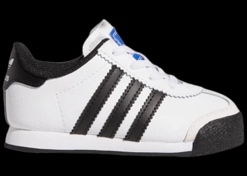 adidas Samoa Cloud White Core Black Blue (TD)