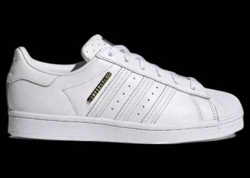 adidas Superstar Badge of Gold (Women's)