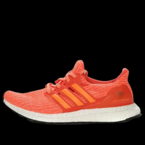adidas Ultraboost 4.0 Orange