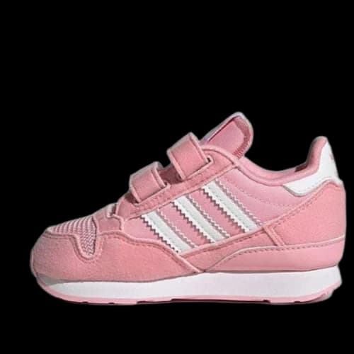 (TD) adidas originals ZX 500 'Pink Blue'