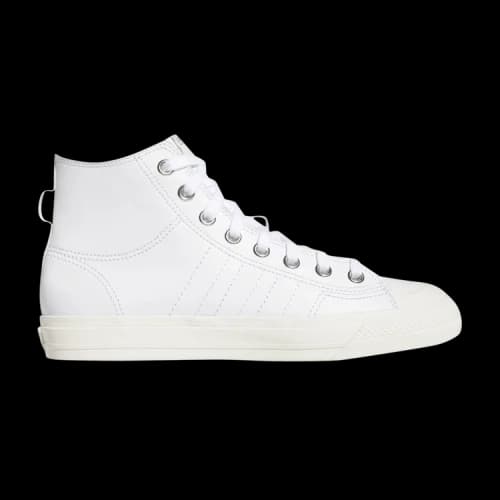 adidas Nizza High RF Cloud White
