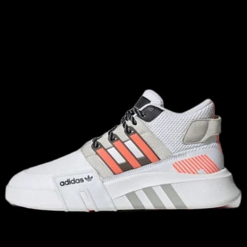 adidas originals EQT Bask Adv V2 'White orange'