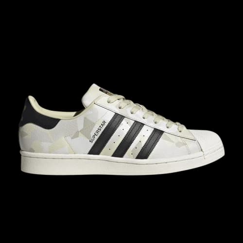 adidas Superstar Camo Sand