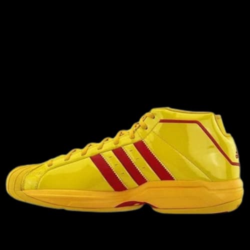 adidas McDonald's x adidas Pro Model 2G 'Yellow Red'
