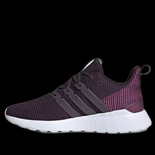 adidas neo Questar Flow 'Purple White' (Women's)
