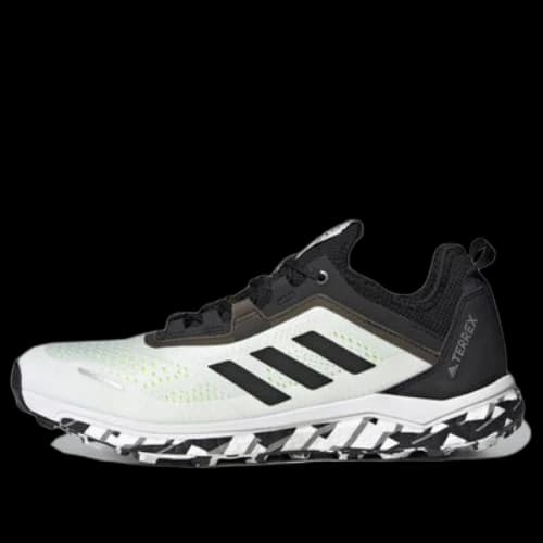 adidas Terrex Agravic Flow 'White Black'