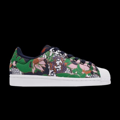adidas Superstar Chinese New Year Pattern