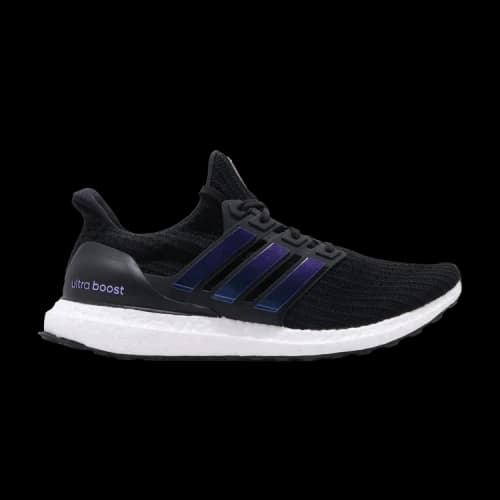 adidas Ultraboost 4.0 Core Black Blue (2020)