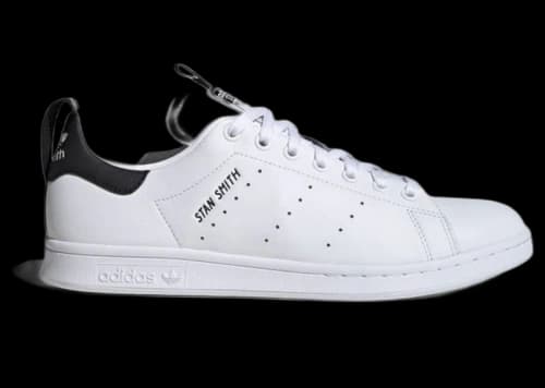 adidas Stan Smith White Black (Women's)
