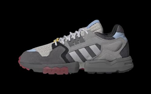 adidas ZX Torsion Ninja Time In Grey