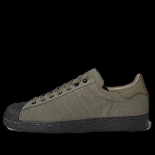 adidas originals Superstar Army Green