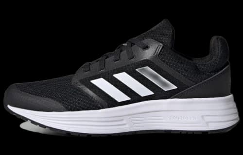 adidas Galaxy 5 Black White (Women's)