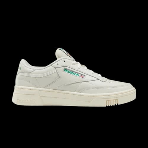 Reebok Club C Stacked 'Classic White'