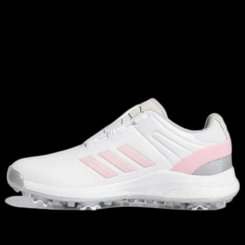 adidas EQT Boa Golf Shoes For White/Pink (Women's)