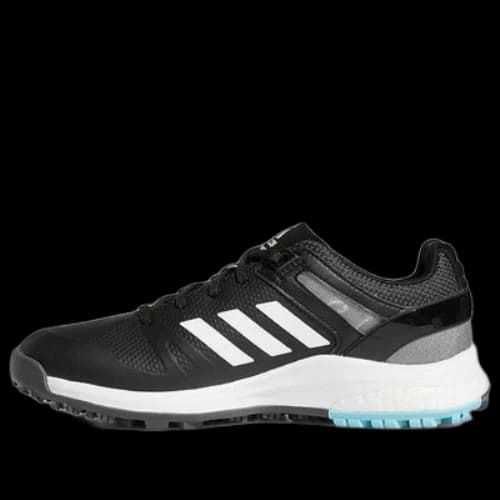adidas EQT Spikeless Golf 'Black White Blue' (Women's)