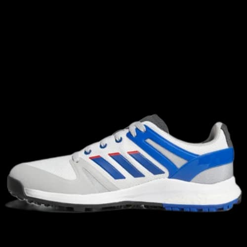 adidas EQT Spikeless Wide Golf 'White Gray Blue'
