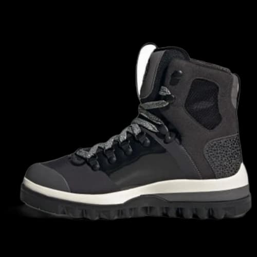 adidas Outdoor Eulampis Boot x Stella McCartney 'Black Gray' (Women's)