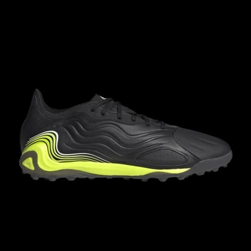 adidas Copa Sense.1 TF 'Black Solar Yellow'