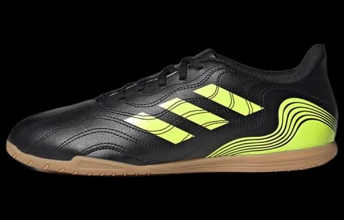 adidas Copa Sense.4 IN 'Black Yellow'