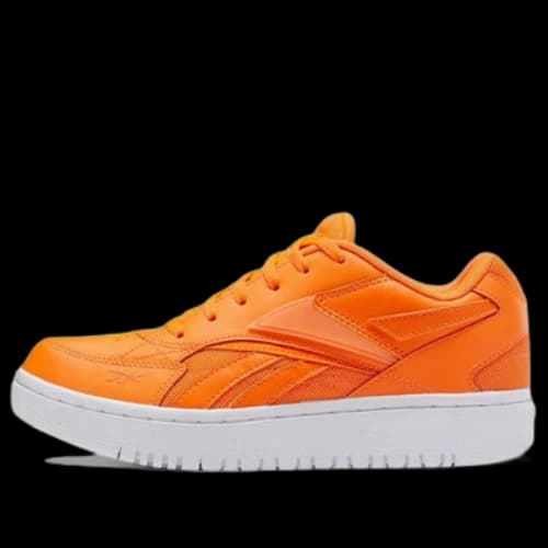 Reebok Court Double Mix 'Solar Orange' (Women's)