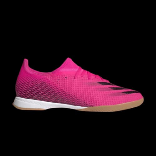 adidas X Ghosted.3 IN Shock Pink