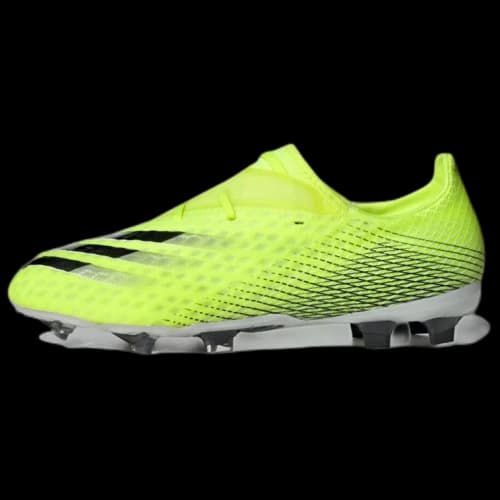 adidas X Ghosted.2 FG Volt Black