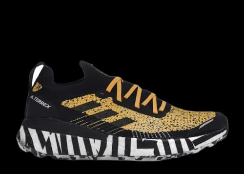 adidas Terrex Two Ultra Parley Solar Gold (Women's)