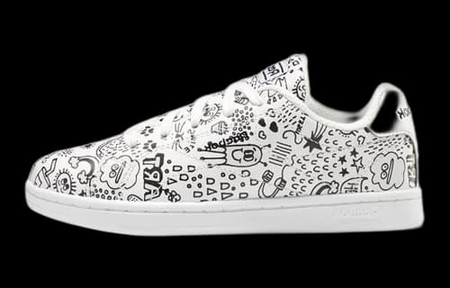 Reebok Royal Complete Cln 2 'Black White'