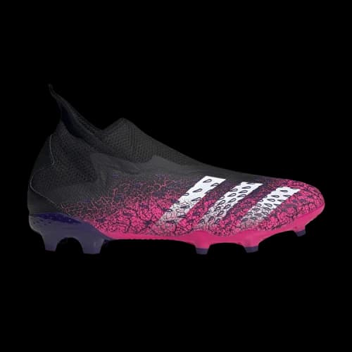 adidas Predator Freak.3 Laceless FG 'Demonscale - Shock Pink'