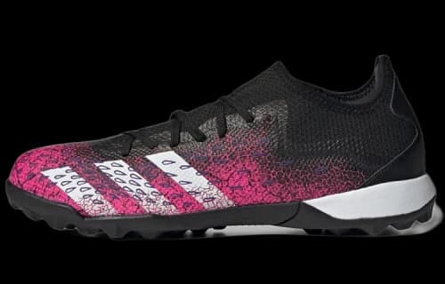 adidas Predator Freak.3 Tf 'Black Pink'