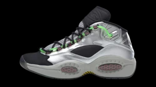 Reebok Question Mid Minions Gru's Lab