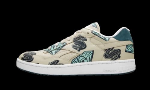 Reebok BB 4000 Mu BBC Ice Cream Diamond Dollar (2020)