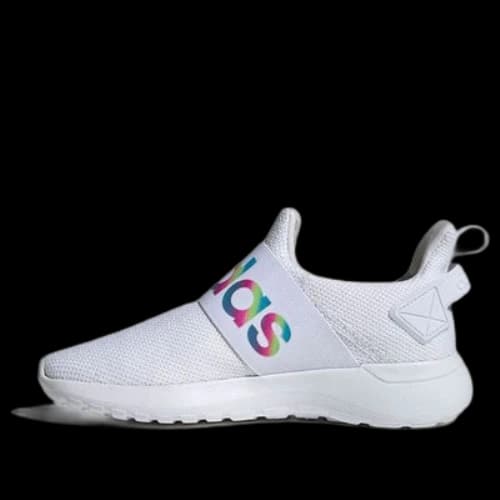 (GS) adidas neo Lite Racer Adapt K 'White'