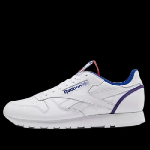 Reebok Classic Leather 'White Blue'