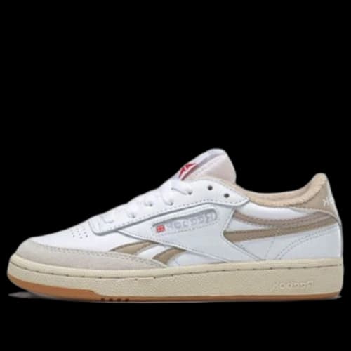 Reebok Club C Revenge Sneakers White (Women's)