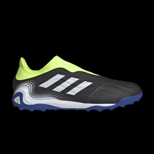adidas Copa Sense.3 TF 'Black Solar Yellow'