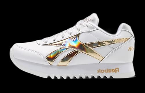 Reebok Royal Classic Jogger Platform 2 'White Gold'