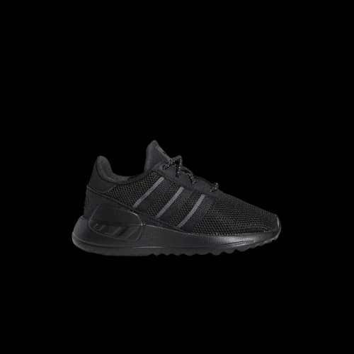 adidas ZX 2K Flux Infant 'Monochrome Black'
