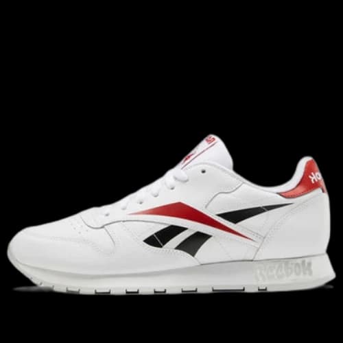 Reebok Classic Leather Vector Sneakers White
