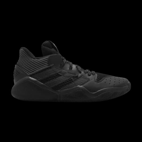 adidas Harden Stepback Core Black Black