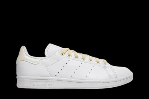 adidas Stan Smith White Easy Yellow (Women's)