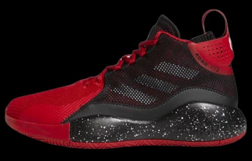 adidas D Rose 773 2020 Scarlet