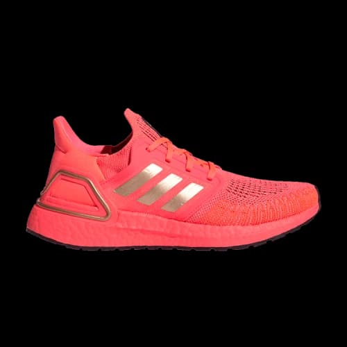 Adidas UltraBoost 20 'Signal Pink' Sample (Women's)