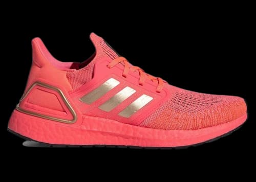 adidas Ultra Boost 20 Signal Pink (Women's)