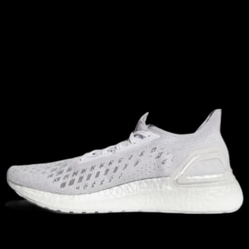 adidas Ultraboost Pb White/Grey (Women's)