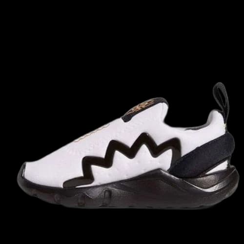 (TD) adidas D.O.N. Issue 2 'White Black'