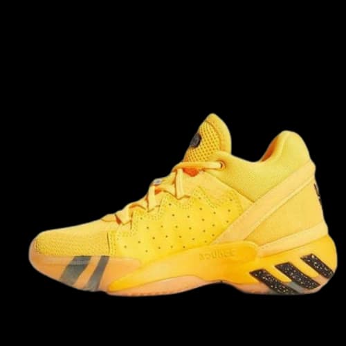 (PS) adidas D.O.N. Issue 2 Yellow