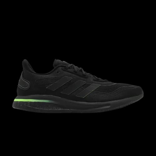 adidas Supernova 'Black Signal Green'