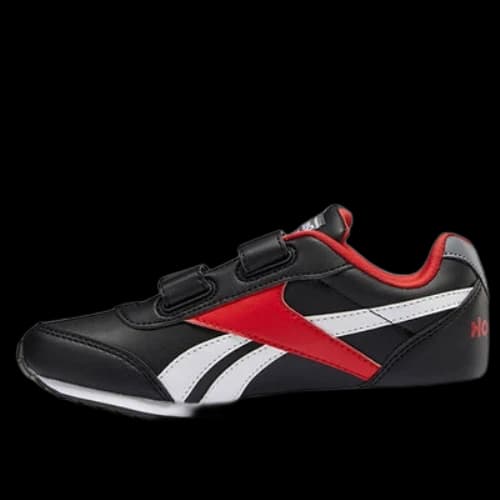 Reebok Royal Classic Jogger 2.0 'Black White Red'