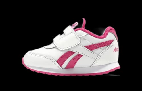 (TD) Reebok Royal Cljog 2 Kc 'White Pink'